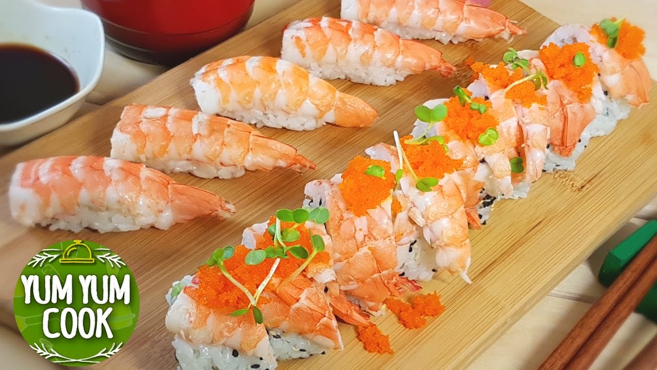 what is nigiri sushi