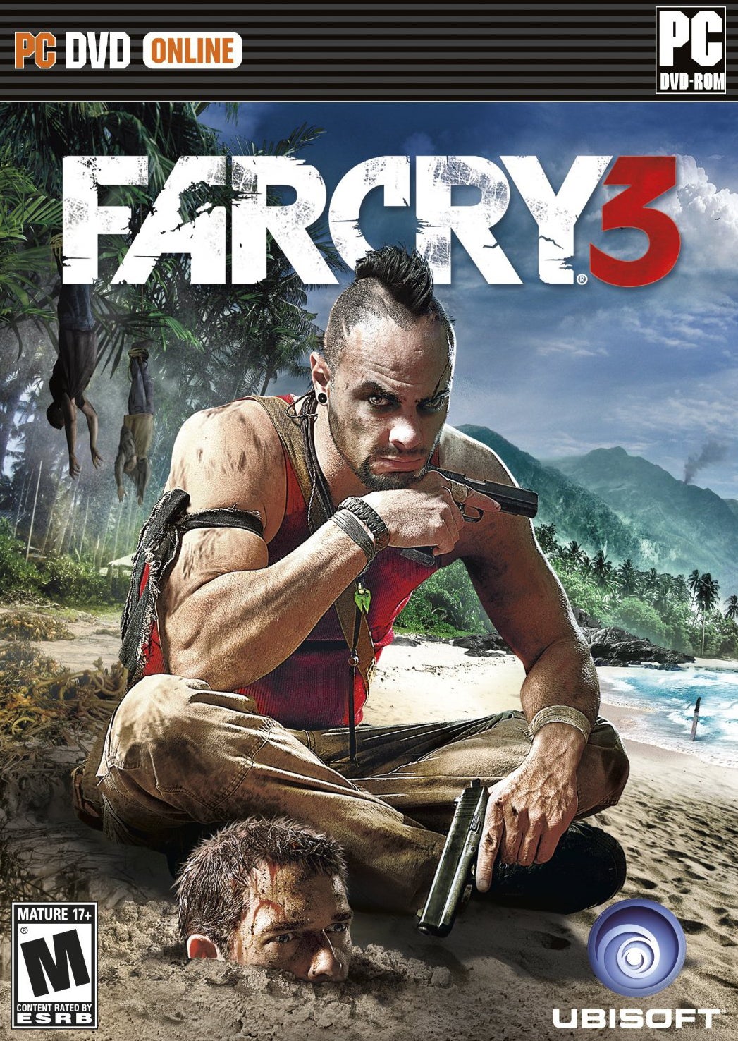 far cry 3 save games